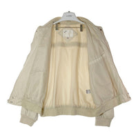 ARNOLD PALMER アーノルドパーマー 韓国製 カップショルダー ダービージャケット ベージュ sizeL 瑞穂店