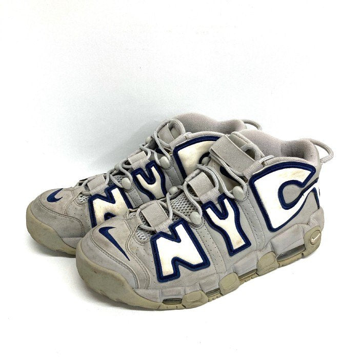 NIKE AJ3137 001 AIR MORE UPTEMPO NEW YORK GolRag