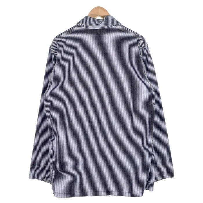 70s OSH KOSH B´GOSH ヒッコリーストライプ カバーオール メンズ