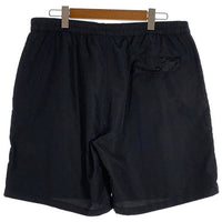 STABRIDGE スタブリッジ Mid Summer Shorts ミッドサマーショーツ ブラック Size XL 福生店