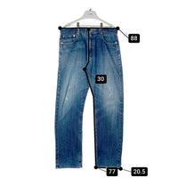 STUSSY ステューシー ROUGH&RUGGED DENIM SSリンク デニムパンツ インディゴ size34 瑞穂店