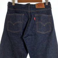 90's LEVI'S リーバイス 503BXX BIG E 復刻 テーパードデニムパンツ ボタンフライ インディゴ 日本製 92年 Size 31×34 福生店