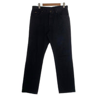 90's LEE リー 200 ブラック デニムパンツ ブラック 200-8908 USA製 Size 36×32 福生店