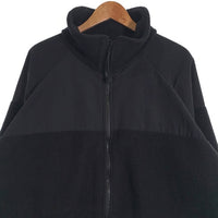 00's PECKHAM ECWCS GEN2 Polartec Fleece Jacket ミリタリー ポーラテック フリースジャケット ブラック 8145-01-461-8356 Size XL 福生店