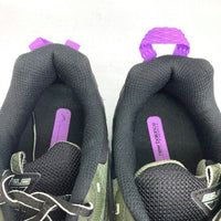 New Balance ニューバランス ML610TNM 610 Dark Camo スニーカー カーキ size26cm 瑞穂店