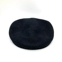 KANGOL カンゴール BLackEyePatch ブラックアイパッチ WOOL 504 ハンチング 帽子 ブラック 瑞穂店
