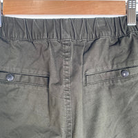 THE NORTH FACE ノースフェイス Cotton OX Light Short コットンオックスライトショーツ ショートパンツ オリーブ NB42312 Size L 福生店