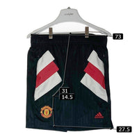Manchester United マンチェスターユナイテッド セットアップ ブラック sizeXL/L 瑞穂店