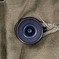 NIGEL CABOURN ナイジェルケーボン アーミーカーゴショート ショートパンツ バックサテン カーキ 8050-00-51012-1-3 Size 34 福生店