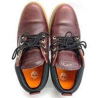 Timberland ティンバーランド A1GKV CLASSIC OXFORD WATERPROOF ブーツ バーガンディ size26cm 瑞穂店