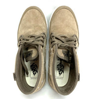 VANS ヴァンズ WTAPS ダブルタップス VN0A4U3GBMD OG CHUKKA LX チャッカ スニーカー ブラウン size26cm 瑞穂店