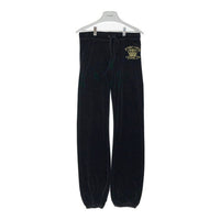 JUICYCOUTURE ジューシークチュール TRACKSUIT トラックスーツ 34460 92918 ベロアセットアップ ブラック 上下size:S 瑞穂店