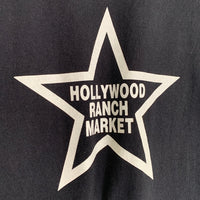 H.R.Market ハリウッドランチマーケット マリリンモンロー プリントTシャツ ブラック Size 4 福生店
