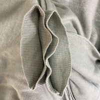 Maison Martin Margiela メゾンマルタンマルジェラ S31HA0482 ④ シルク×リネン ドルマンスリーブ Vネックセーター グレー size1 瑞穂店