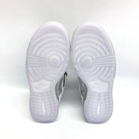 NIKE ナイキ Dunk High ダンクハイ SE Chrome White Silver スニーカー ホワイト size23.5cm 瑞穂店