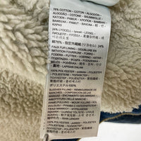 LEVI'S リーバイス ボアデニムジャケット インディゴ sizeL 瑞穂店