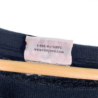 RON JON ロンジョン プリントTシャツ ネイビー Size 3XL 相当 福生店