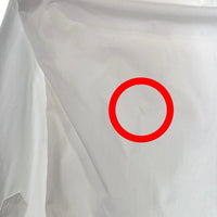 CIOTA シオタ バンドカラー スビンコットン シャツ ホワイト SHLM-102M Size 6 福生店