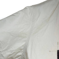 JUNYA WATANABE COMME des GARCONS MAN ジュンヤワタナベ コムデギャルソンマン WE-B007 AD2019 ペイズリー パッチワーク 半袖シャツ ホワイト sizeXS★襟お汚れ 瑞穂店