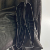 adidas アディダス JC8218 プレミアム トラックパンツ レザー ブラック sizeXL 瑞穂店
