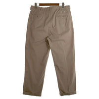 Polo by Ralph Lauren ポロラルフローレン ANDREW PANT アンドリューパンツ 2タック ベージュ Size 36×30 福生店