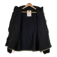 READYMADE レディメイド 20AW FREECE JACKET フリースジャケット オリーブ ブラック RE-P0-BL-00-00-110 Size 3 福生店