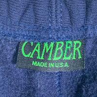 CAMBER キャンバー スウェットパンツ ネイビー 裏起毛 Size M 福生店