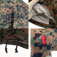 SUPREME シュプリーム COMME des GARCONS コムデギャルソン 13SS Dot Camo Mirror Logo Coaches Jacket ドット カモ ミラー ロゴ コーチ ジャケット デジカモ Size M 福生店