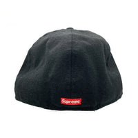 Supreme シュプリーム New Era ニューエラ 12SS SNY Cap キャップ ブラック size7 1/2 瑞穂店