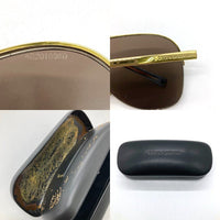DOLCE&GABBANA ドルチェアンドガッバーナ DG 2021 093/73 62□12 125 ティアドロップ サングラス ブラック 瑞穂店