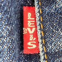 Levi’s リーバイス 501XX 47501-0111 ボタン裏555 バレンシア工場 USA製 00年製 BIGE復刻 デニムパンツ インディゴ size33 瑞穂店