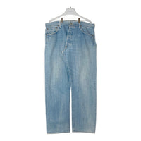 EVISU エヴィス セルビッチ デニムパンツ ライトインディゴ sizeW35 瑞穂店