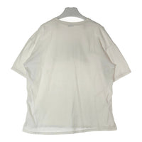 STUSSY ステューシー ロゴパープルTシャツ 黒タグ ホワイト sizeXL 瑞穂店