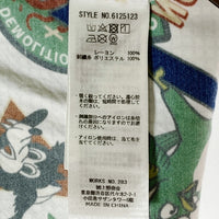 AVIREX アヴィレックス 6125123 NAVALCOMIC アメコミ アロハシャツ ホワイト sizeM 瑞穂店