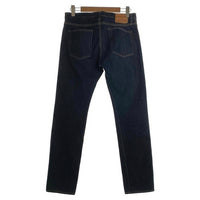 THE FLAT HEAD フラット ヘッド 14.5oz 左綾ジンバブエコットン タイトテーパード ジーンズ インディゴ FN-D109 Size 32 福生店