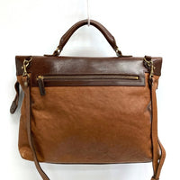 BEAU DESSIN ボーデッサン ビジネスバッグ レザー ブラウン 瑞穂店