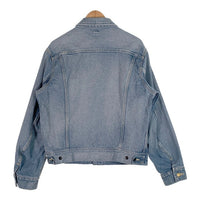 Lee リー 101J デニムトラッカージャケット ウォッシュ加工 インディゴ LM5100 Size XL 福生店