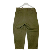 Polo Ralph Lauren ポロラルフローレン HAMMOND PANT ハモンド ツータック チノパンツ カーキ size36 瑞穂店