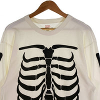 SUPREME シュプリーム 24AW Hanes ヘインズ Bones Thermal Crew ボーンサーマルクルー ロングスリーブ ホワイト Size XL 福生店