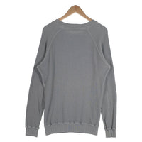 CAPTAINS HELM キャプテンズヘルム 18SS WAFFLE THERMAL L/S TEE ワッフルサーマル 長袖Tシャツ グリーン CH18-SS-SP01 Size L 福生店