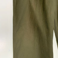 WAIPER.inc ワイパー 米軍 ユーティリティパンツ ベイカー オリーブ OG-107 WP1028 Size 32×30 福生店