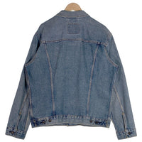 Levi's リーバイス デニム トラッカージャケット ライトブルー 72334-0683 Size L 福生店
