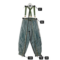 HOUSTON ヒューストン USAF A-11B フライトパンツ オリーブ size38 瑞穂店