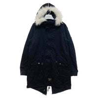 glamb グラム Hamish mods coat ㇵミッシュモッズコート ブラック GB16AT/JKT14 Size 4 瑞穂店