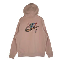 NIKE ナイキ FANTASY CREATURE HDY プルオーバースウェットパーカー ピンク DM2250-601 Size 2XL 福生店