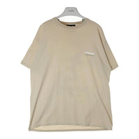 WIND AND SEA ウィンダンシー NEIGHBORHOOD ネイバーフッド 211ELWSN-STM02S 前後プリント Tシャツ ベージュ sizeXL 瑞穂店