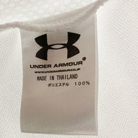 UNDER ARMOUR アンダーアーマー 読売ジャイアンツ 丸佳浩 レプリカ 半袖 ユニフォーム ホワイト sizeSM 瑞穂店