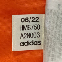 adidas アディダス Parley Vest パーレイベスト オレンジ ポリエステル 中綿 HM6750 Size JP M 福生店