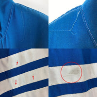 SIMPSON シンプソン USA製 防炎 レーシングジャケット ブルー sizeL 瑞穂店