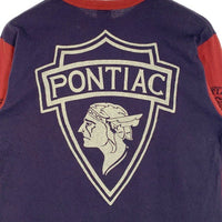 BOOTLEGGERS ブートレガース STAR CHIEF 七分袖 Tシャツ ネイビー レッド Size M 福生店